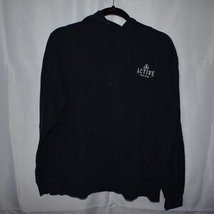 ACTIVE RIDE SHOP BLACK HOODIE